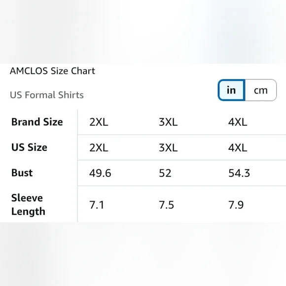 AMCLOS Navy Blue Womens Plus Size Top Size 4XL. - Picture 8 of 8